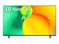 Lg 55Nano756qc - 55" Diagonal Klass Led-Bakgrundsbelyst Lcd-Tv - Smart Tv - Webos, Thinq Ai - 4K Uhd (2160P) 3840 X 2160 - Hdr - Nano Cell Display, Direct Led