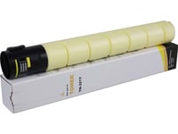 Toner Microspareparts Microspareparts Msp7266 Laser Toner 25000 Pages Yellow Laser Toner / Cartridge (A33k230)