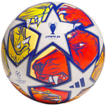 ballons de foot Unisexe, adidas UEFA Champions League Competition Ball, Blanc