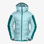 Norrøna trollveggen down850 Jacket W's Dame, 2290 Clearwater, XS