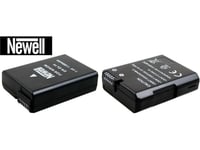 Newell Power Supply Newell Battery Replacement En-El14 For Nikon P7000 P7100 P7700 D3100 D3200 D5100