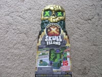 Treasure X Lost Lands Skull Island  Swamp Tower - New & Sealed