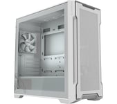 GIGABYTE GB-C102GI ATX Mid-Tower PC Case - White, White