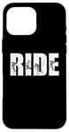 iPhone 16 Pro Max Best Scooters Stunt Vintage Art For Men Women Best Riders Case