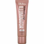 Sally Hansen - Airbrush Legs Roll On Highlighter/Illuminator - Nude Glow 100ml