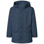 Molo Windy Rain Jacket Mood Blue | Marinblå | 122/128 cm