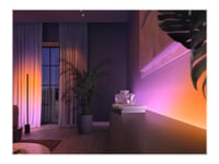 Philips Hue White And Colour Ambiance Gradient - Lysslynge - Led - 20 W - 2200-6500 K - 200 Cm - Hvit