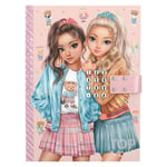 Depesche Top Model Team Teddy Diary with Code and Sound