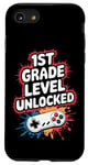 iPhone SE (2020) / 7 / 8 1st Grade Level Unlocked Kindergarten Graduate First Graders Case