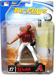 Major League Baseball 4" Action Figure Bradon Webb