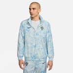 Nike Portugal Vindjacka Anorak Euro 2024 - Vit/svart adult FJ7510-133