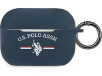 Us Polo Usacapsfgv Airpods Pro Case Navy Blue/Navy