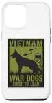 iPhone 12 Pro Max Vietnam War Dogs Case