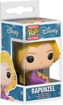 Porte Clé Disney Rapuzel - Raiponce Pocket Pop 4cm