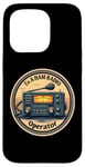 iPhone 15 Pro I'm A Ham Radio Operator Vintage Style Case