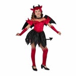 Costume for Children My Other Me She-Devil 7-9 Years