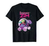 Invader Zim Rocket Ship T-Shirt