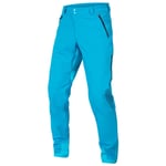 Endura MT500 Spray Trousers - Electric Blue / XLarge