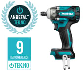 Makita DTW300ZJ muttertrekker - uten batteri LXT 18V - 330Nm - med Makpac-koffert