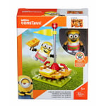 Mega Bloks Despicable Me Minions Cheese Merry Go Round