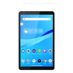 Lenovo Tab M8 arc edge tempered glass screen protector Transparent