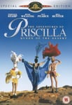 The Adventures of Priscilla, Queen of the Desert (1994) / Priscilla Ørkenens Dronning DVD