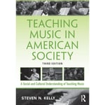 Teaching Music in American Society (häftad, eng)