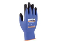 Uvex Athletic Lite - Hansker - Størrelse: 11 - Nitrile Butadiene Rubber (Nbr), Micro-Foam Par (En Pakke 10)