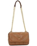 DKNY Women's R313bw79-csh-1 Shoulder Bag, Cashew, Medium