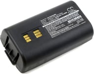 Batteri til 944501088 for Datalogic, 7.4V, 2600 mAh