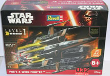 REVELL 06750 Kit Star Wars Poe's X-Wing Fighter