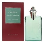 Cartier Declaration Haute Fraicheur Eau De Toilette 50ml EDT Spray For Him - New