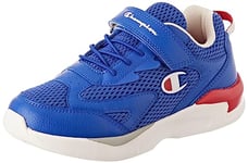 Champion Fast R B PS Baskets, Blu Bianco Rosso Bs023, 29.5 EU