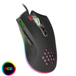 GameMax Razor 800 - 6400 DPI RGB Esport Ready Gaming Mouse