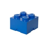 LEGO Storage Brick 4, Bright Blue