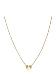 Jane Koenig Reflection Heartnecklace Guld