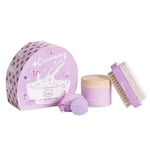 Le Mini Macaron Treatment Cocooning Time Spa Pedicure Set