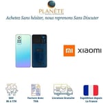 Original Cache Batterie Xiaomi Redmi Note 12 Pro 4G 5600050K6A00 Bleu Etoile