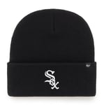 Mlb Chicago White Sox Wool Hat Haymaker Beanie Knit Cuff 195000478680