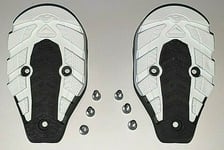 NEW SKI BOOT REPLACEMENT SOLES HEELS SALOMON RS QUEST ACCESS X PRO 100790 XPRO