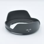 Camera Lens Hood for Nikon Z 24-50mm f/4-6.3 Camera HB-98