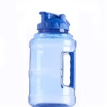 Travel Water Bottle Sports Water Bottle Running Drinks Bottles Drink Bottles For Adults Drinking Bottles blue,2.5l