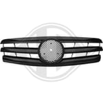 Grill Mercedes Benz C-Klass W203 2000-2007