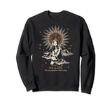 Buffy the Vampire Slayer The Slayer Vintage Tarot Sweatshirt