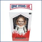 Seed of Chucky 15" Talking Tiffany Mezco Mega Scale Figure With Sound - IN STOCK