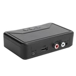  5.0 Receiver Wireless 3.5Mm Jack Aux Nfc To 2Rca Usb Stereo Adap