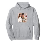 Saved By The Bell Jessie and Slater Goals Pullover Hoodie