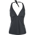 Cruz Diana Tankini Top Dame - Svart - str. 40