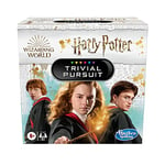 Hasbro Gaming Pursuit Harry Potter Défi Trivial en Version compacte pour 2 Joueurs, 600 Questions, à partir de 8 Ans et Plus, Single, MBF10471030, Multicolore, ‎Italien