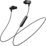 Soundpeats Q35 Hd+Neckband Headphones Bluetooth 5.2, Earphones Sports Aptx HD wi